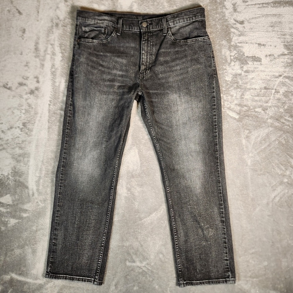 Levi's 559 Jeans Men's 36X30 Baggy Loose Black Skater Y2K Grunge